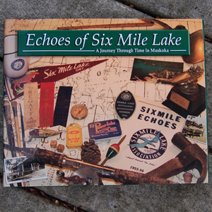 Echos of Six Mile Lake