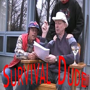 Visit Survival Dude on YouTube